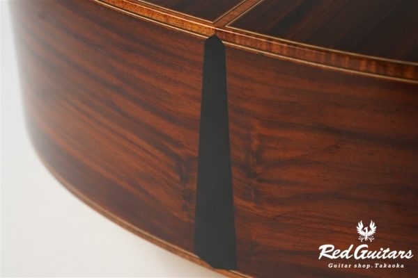 F-50C Cocobolo/Alpine Spruce 